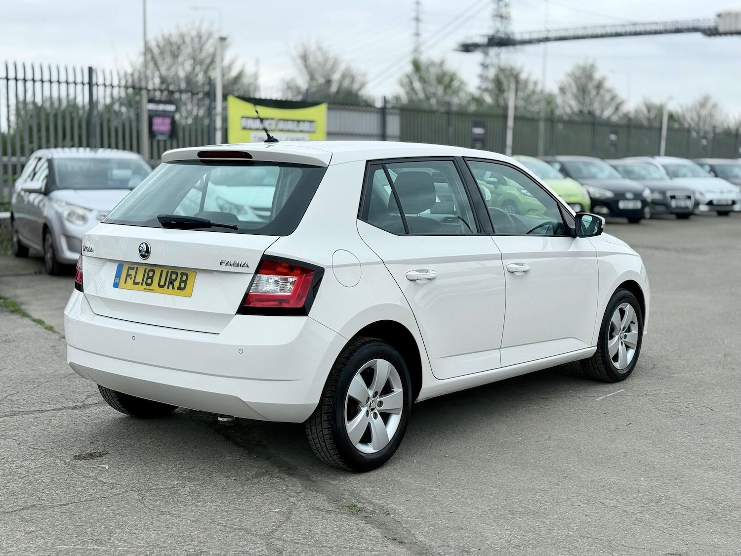 Used Skoda Fabia 2018 for sale - 78115513: Photo 18