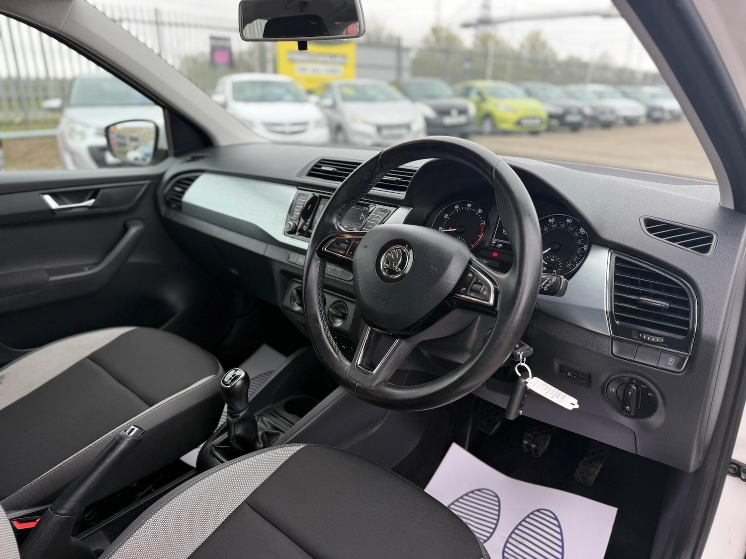 Used Skoda Fabia 2018 for sale - 78115513: Photo 19