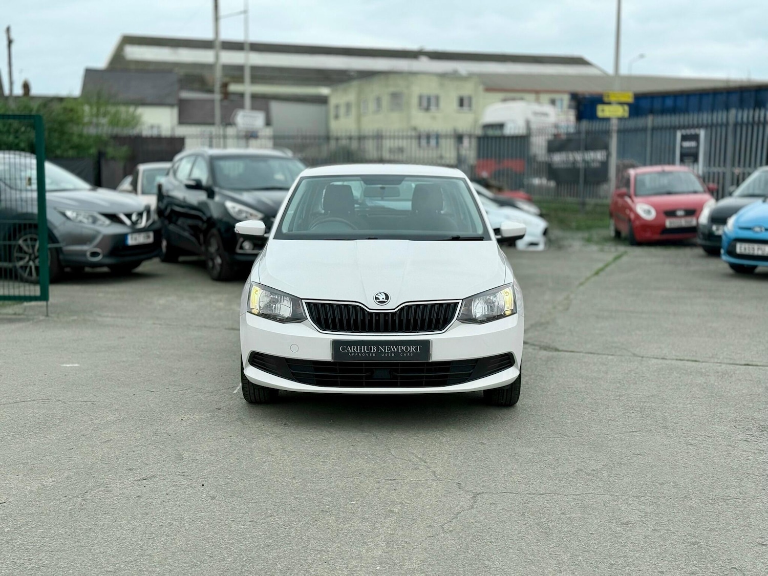 Used Skoda Fabia 2018 for sale - 78115513: Photo 2