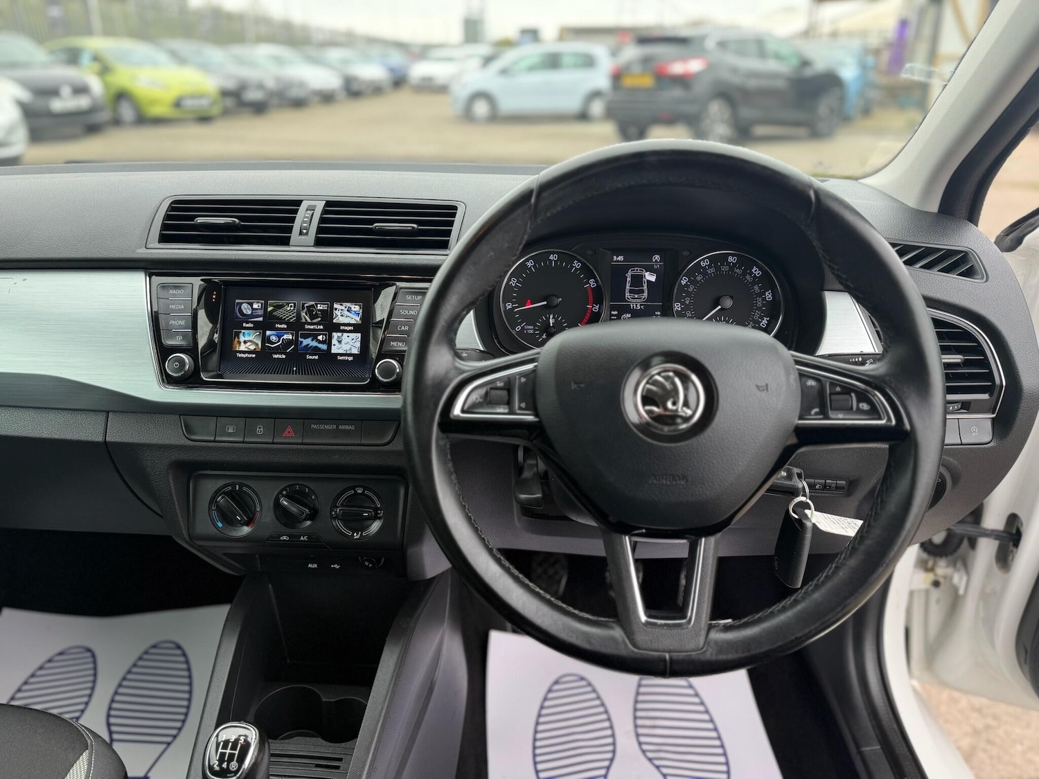 Used Skoda Fabia 2018 for sale - 78115513: Photo 23