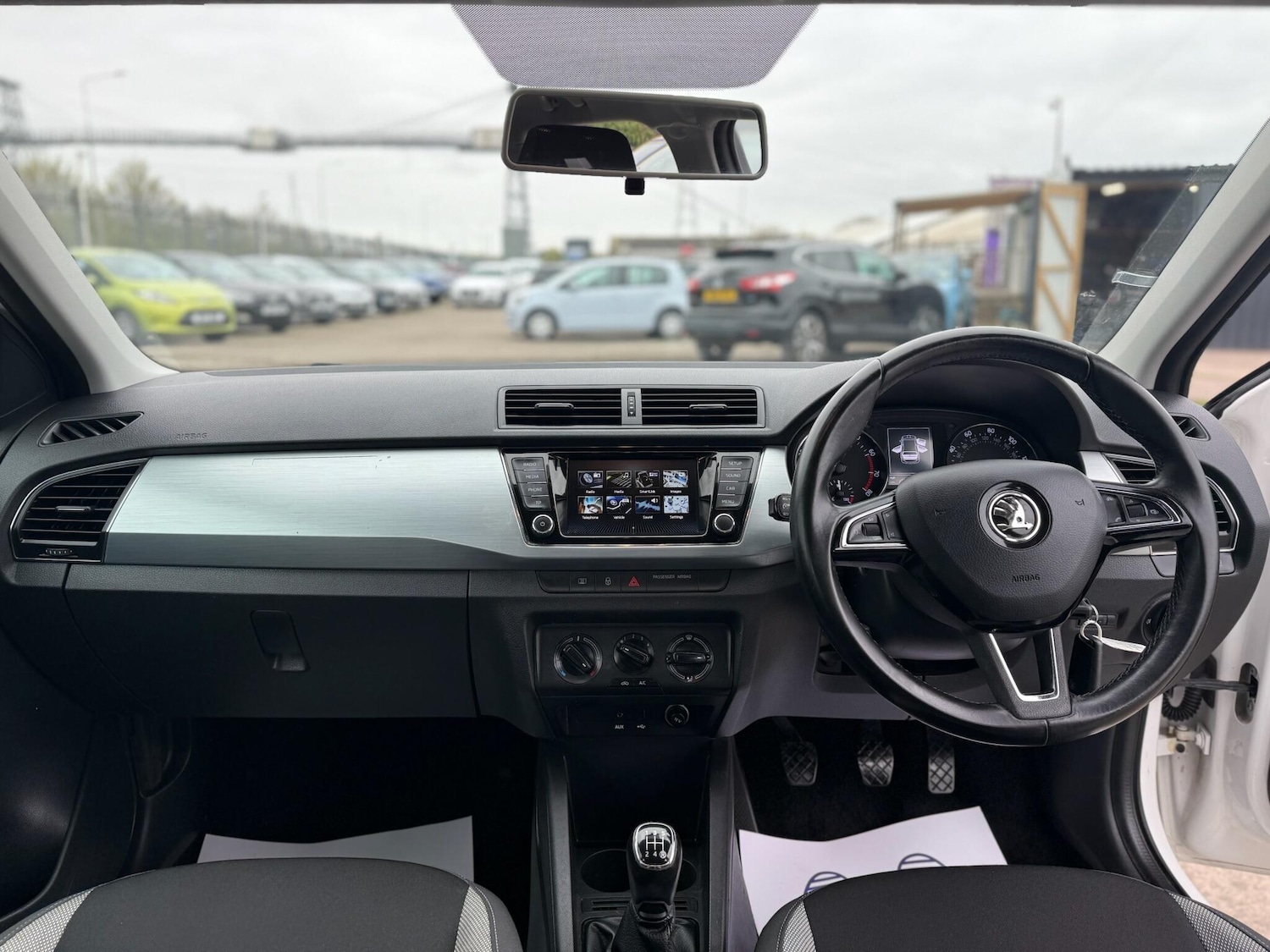 Used Skoda Fabia 2018 for sale - 78115513: Photo 24