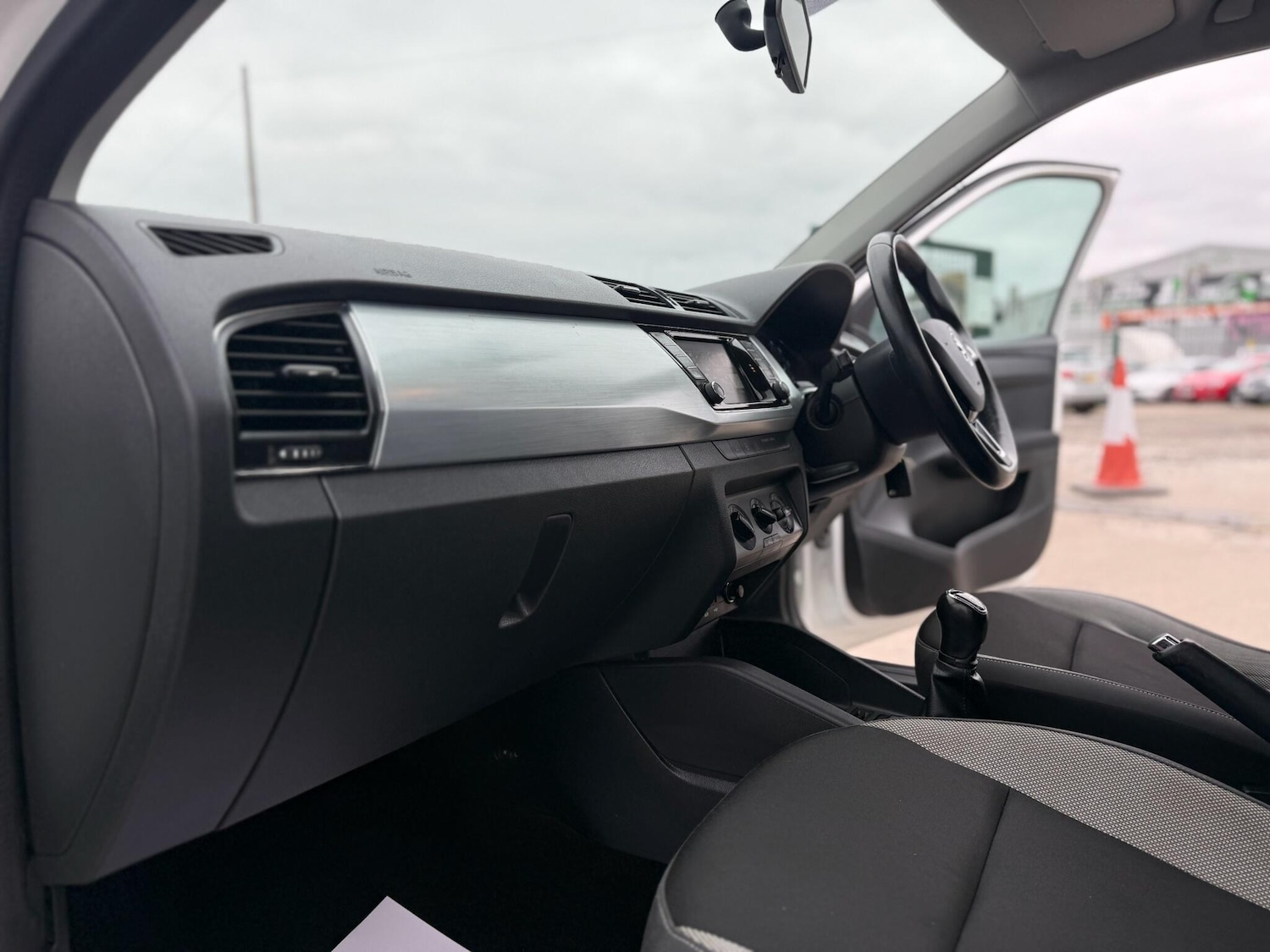 Used Skoda Fabia 2018 for sale - 78115513: Photo 25