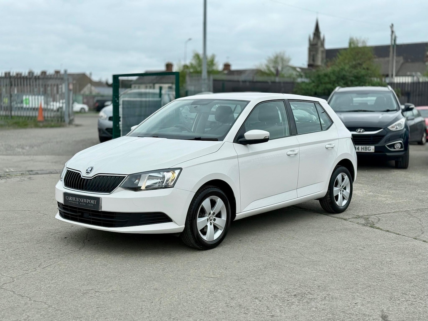 Used Skoda Fabia 2018 for sale - 78115513: Photo 3