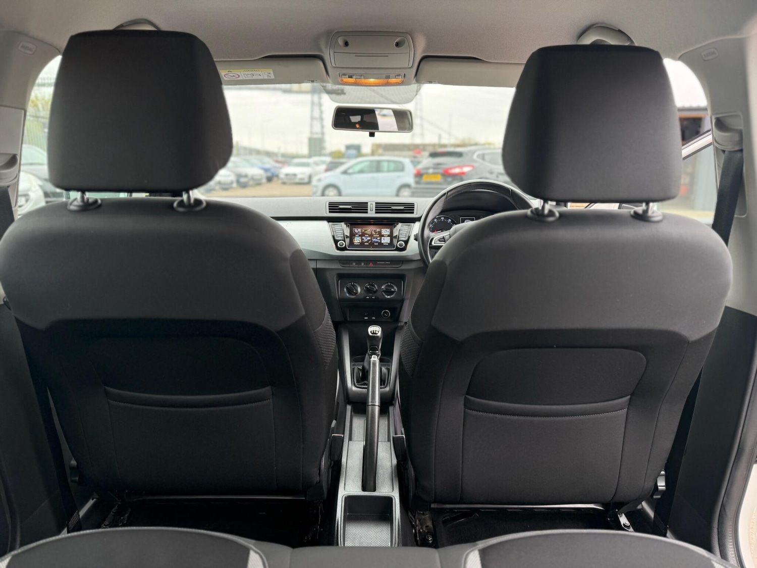 Used Skoda Fabia 2018 for sale - 78115513: Photo 35