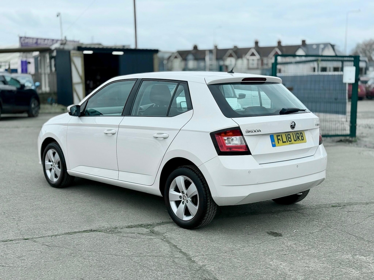 Used Skoda Fabia 2018 for sale - 78115513: Photo 5