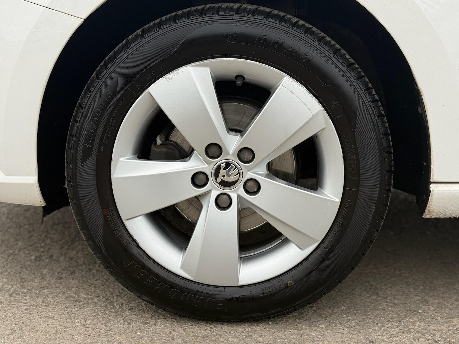 Used Skoda Fabia 2018 for sale - 78115513: Photo 56