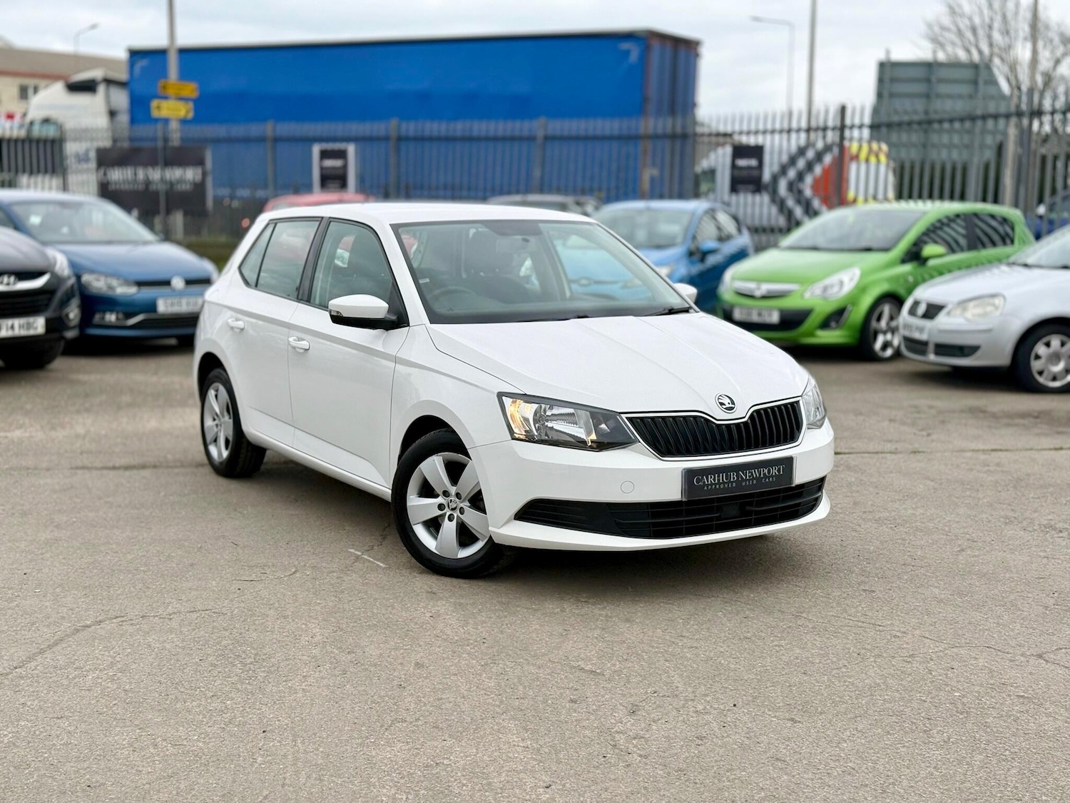 Used Skoda Fabia 2018 for sale - 78115513: Photo 6