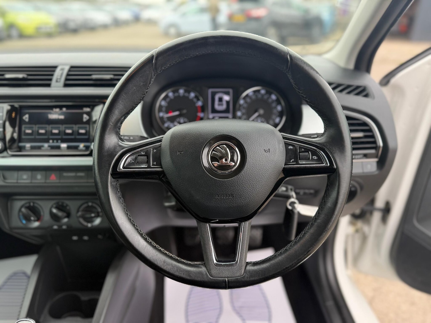 Used Skoda Fabia 2018 for sale - 78115513: Photo 65