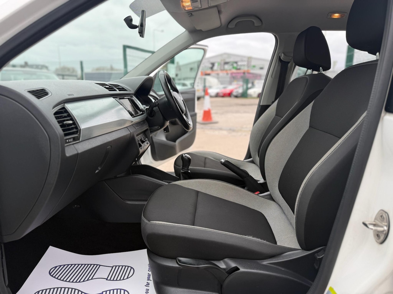 Used Skoda Fabia 2018 for sale - 78115513: Photo 68