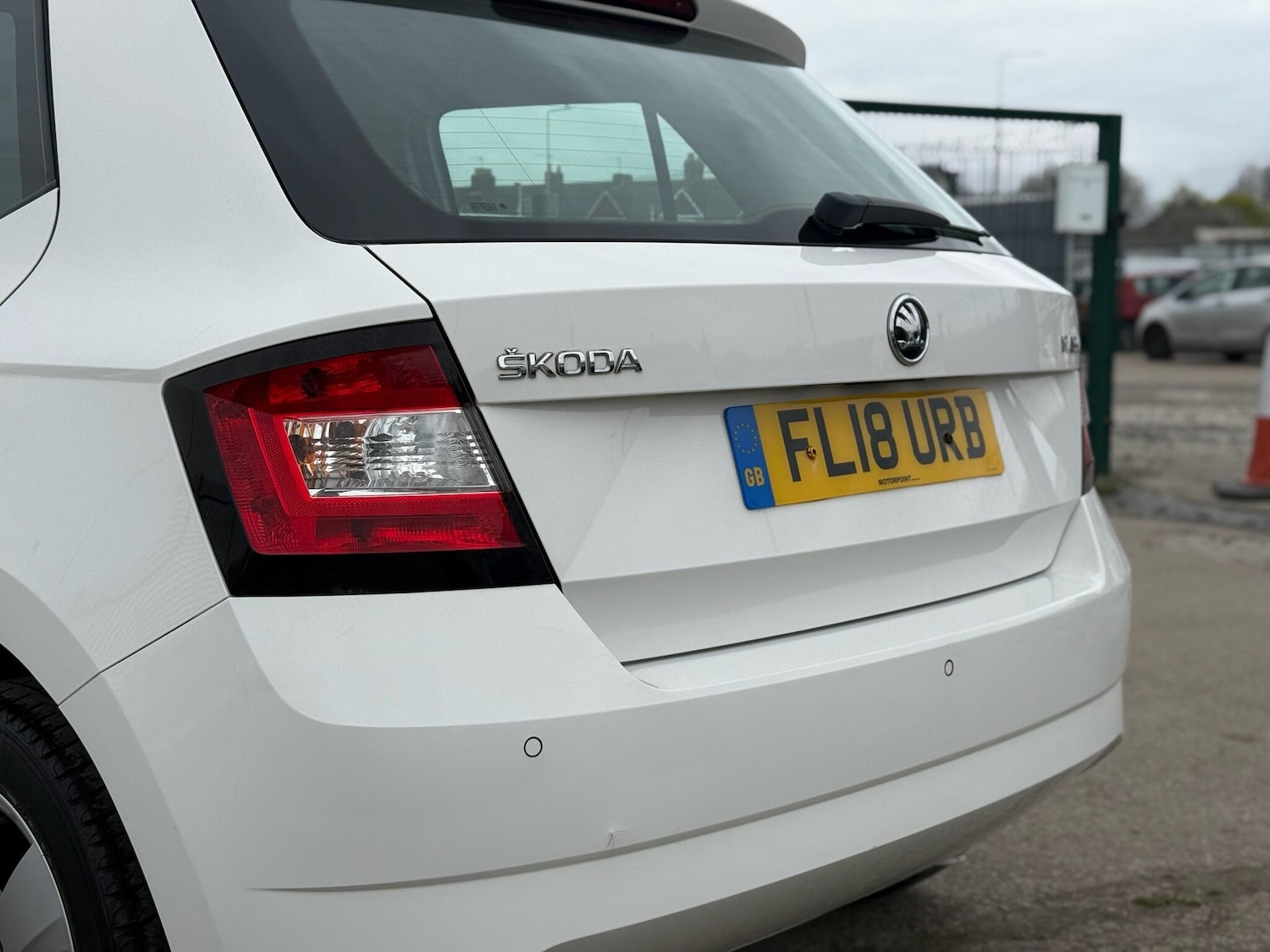 Used Skoda Fabia 2018 for sale - 78115513: Photo 70