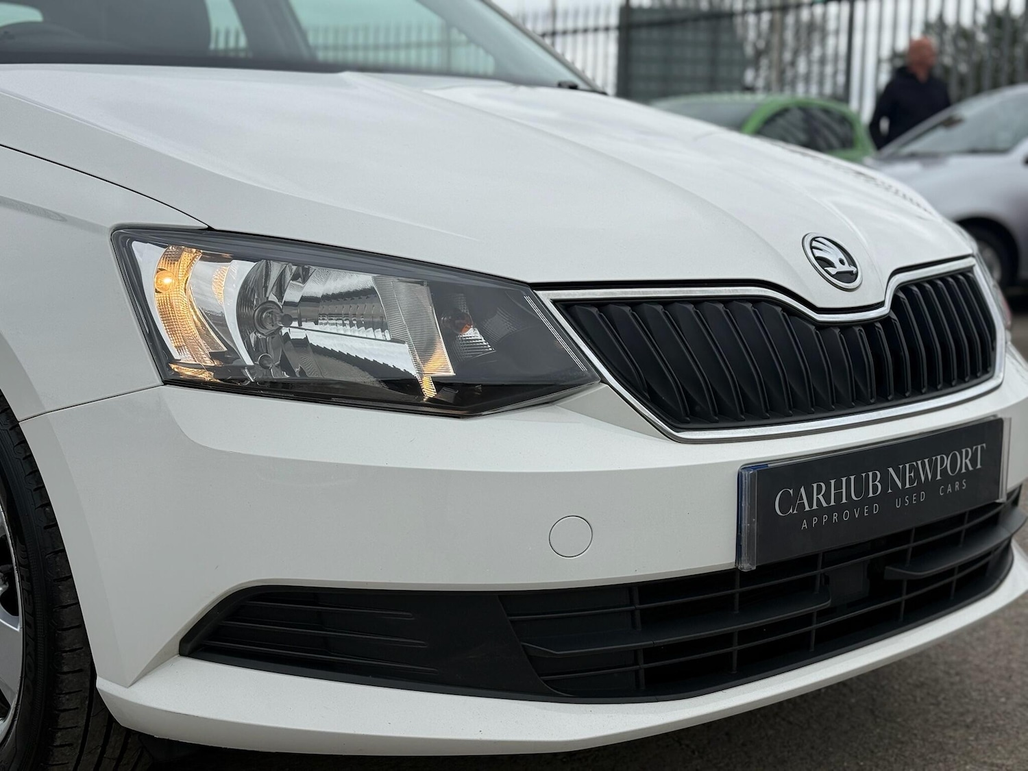 Used Skoda Fabia 2018 for sale - 78115513: Photo 8