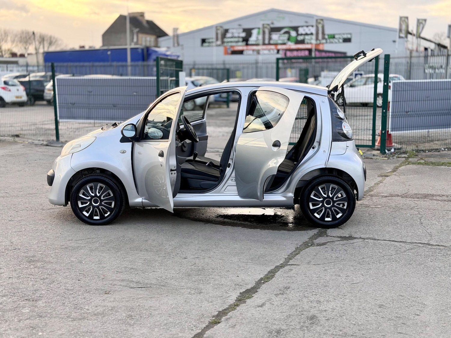 Used Citroen C1 2006 for sale - 78047846: Photo 11