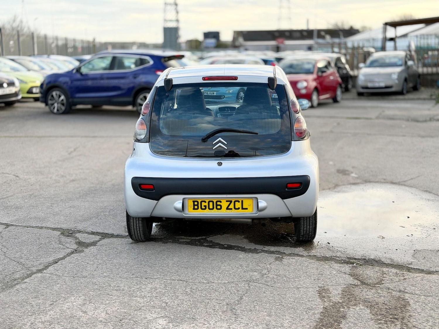 Used Citroen C1 2006 for sale - 78047846: Photo 13
