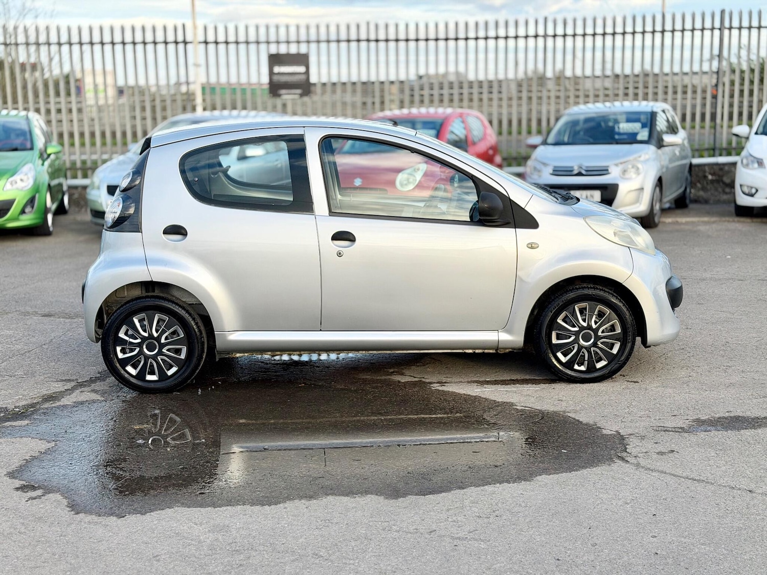 Used Citroen C1 2006 for sale - 78047846: Photo 15