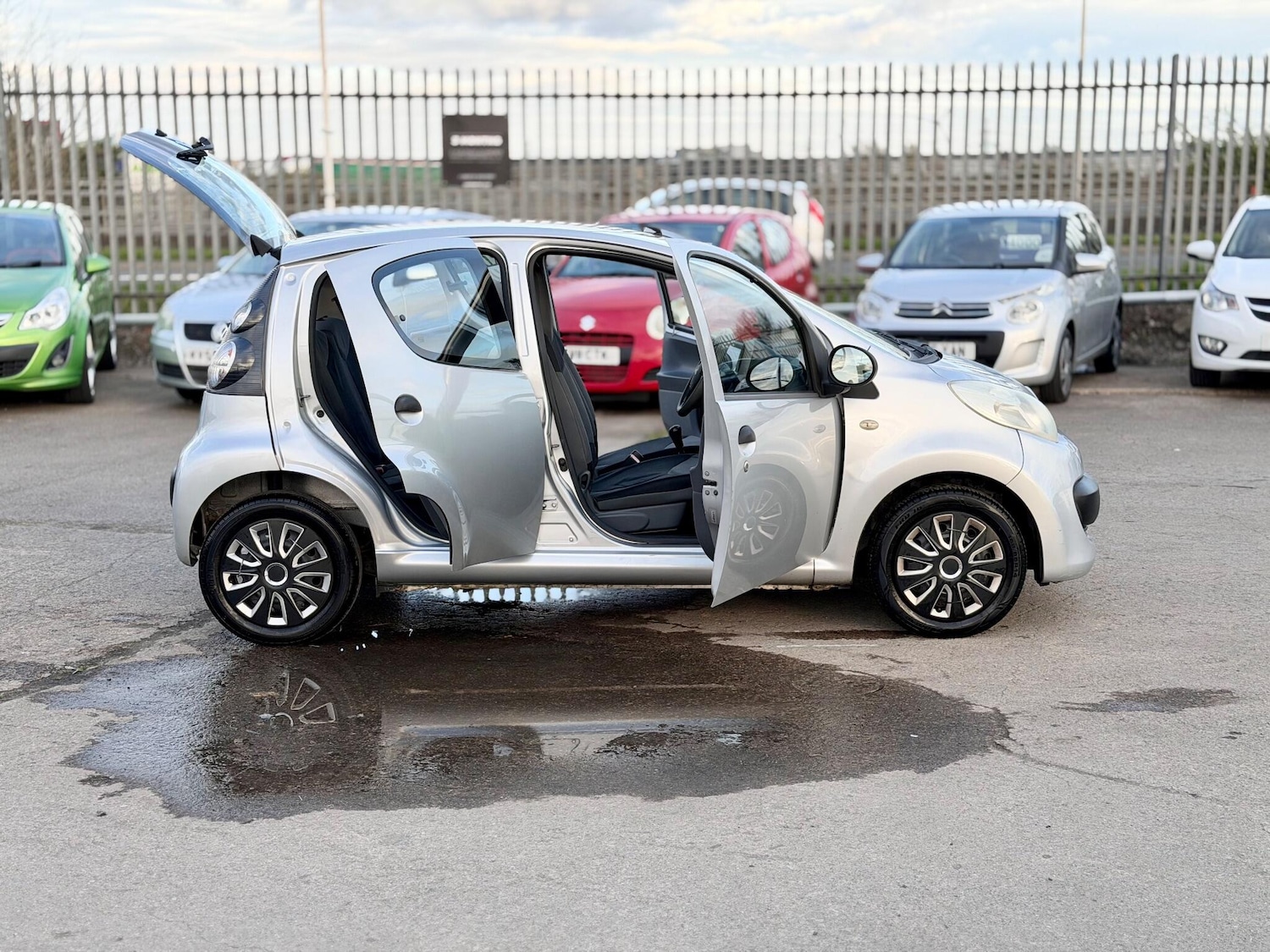 Used Citroen C1 2006 for sale - 78047846: Photo 16