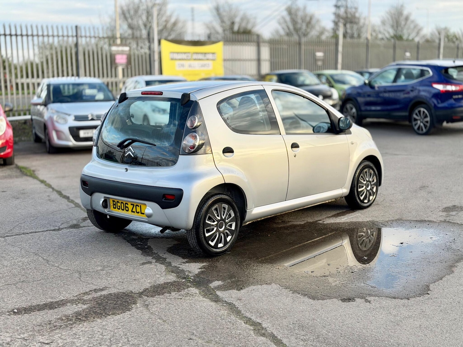 Used Citroen C1 2006 for sale - 78047846: Photo 18