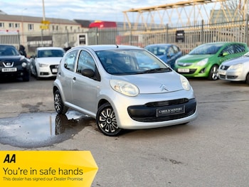 Used Citroen C1 2006 for sale - 78047846: Photo