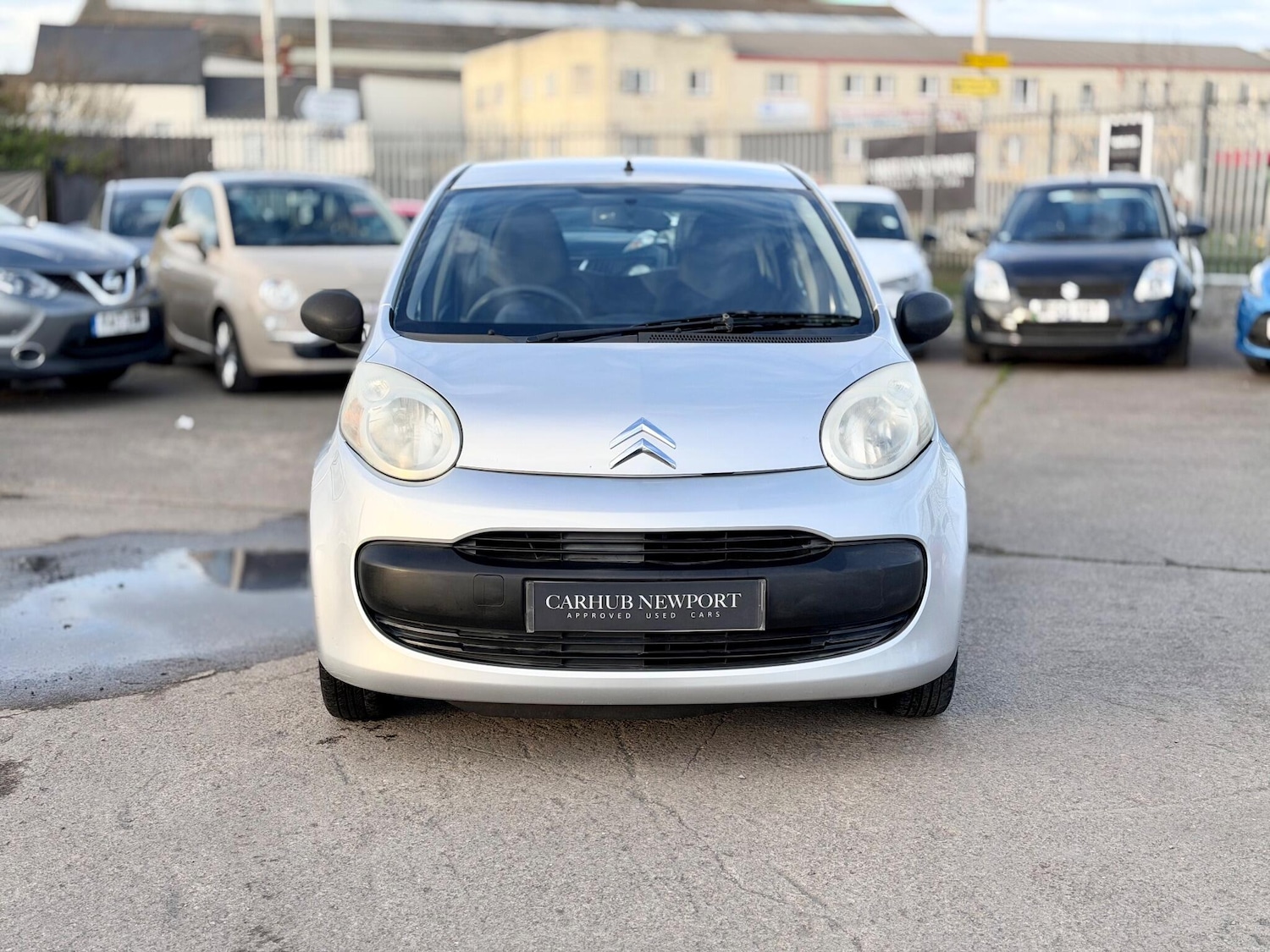 Used Citroen C1 2006 for sale - 78047846: Photo 2
