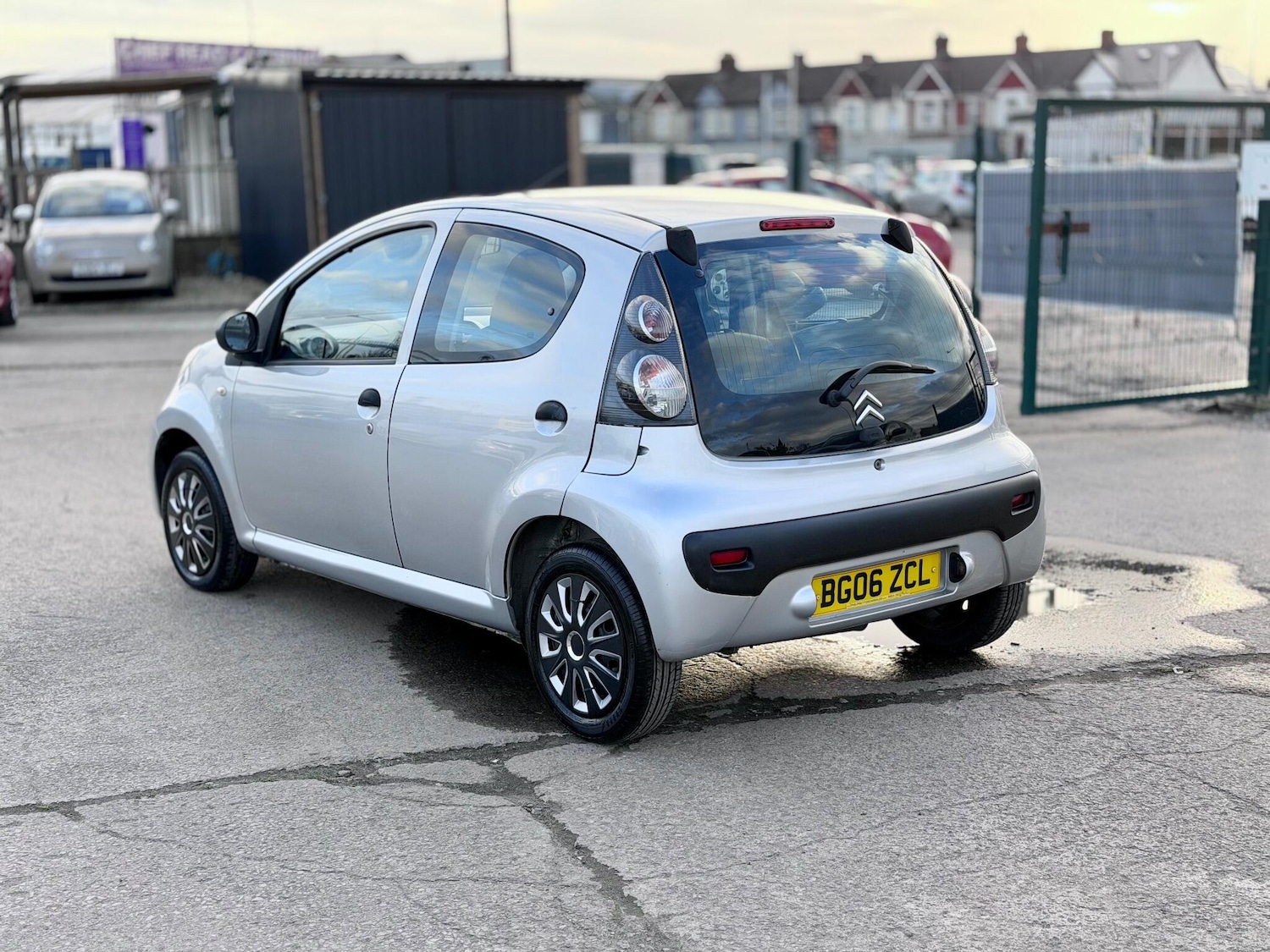 Used Citroen C1 2006 for sale - 78047846: Photo 4