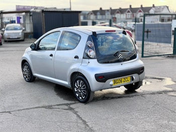 Used Citroen C1 2006 for sale - 78047846: Photo