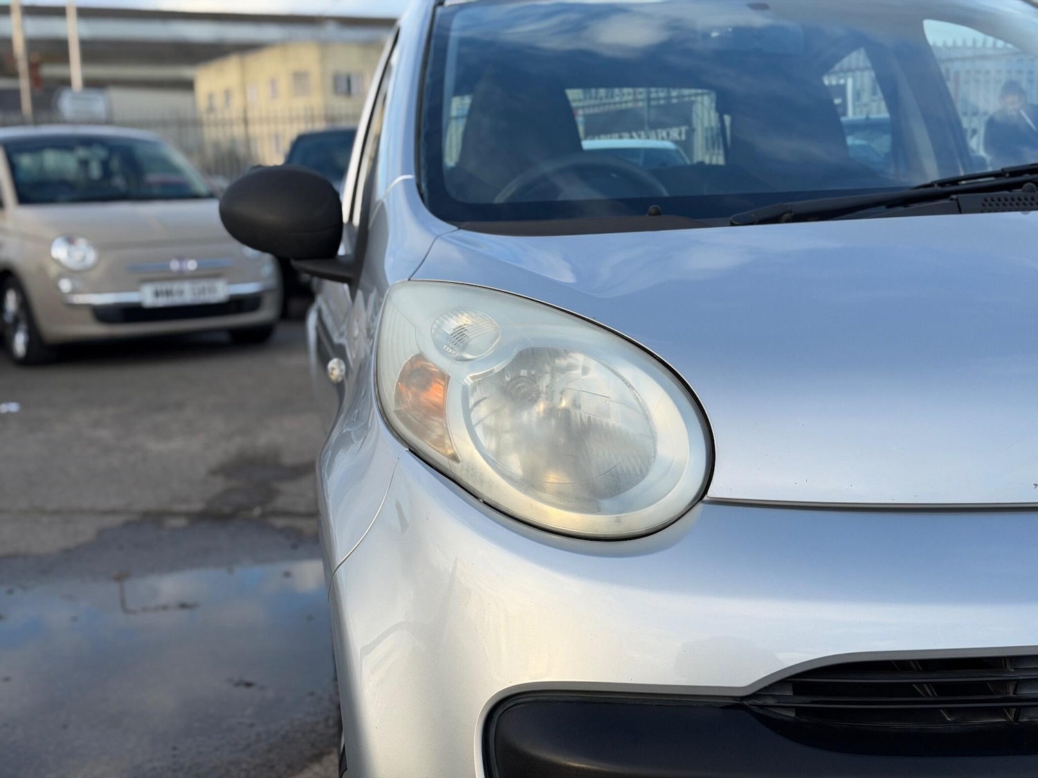 Used Citroen C1 2006 for sale - 78047846: Photo 59