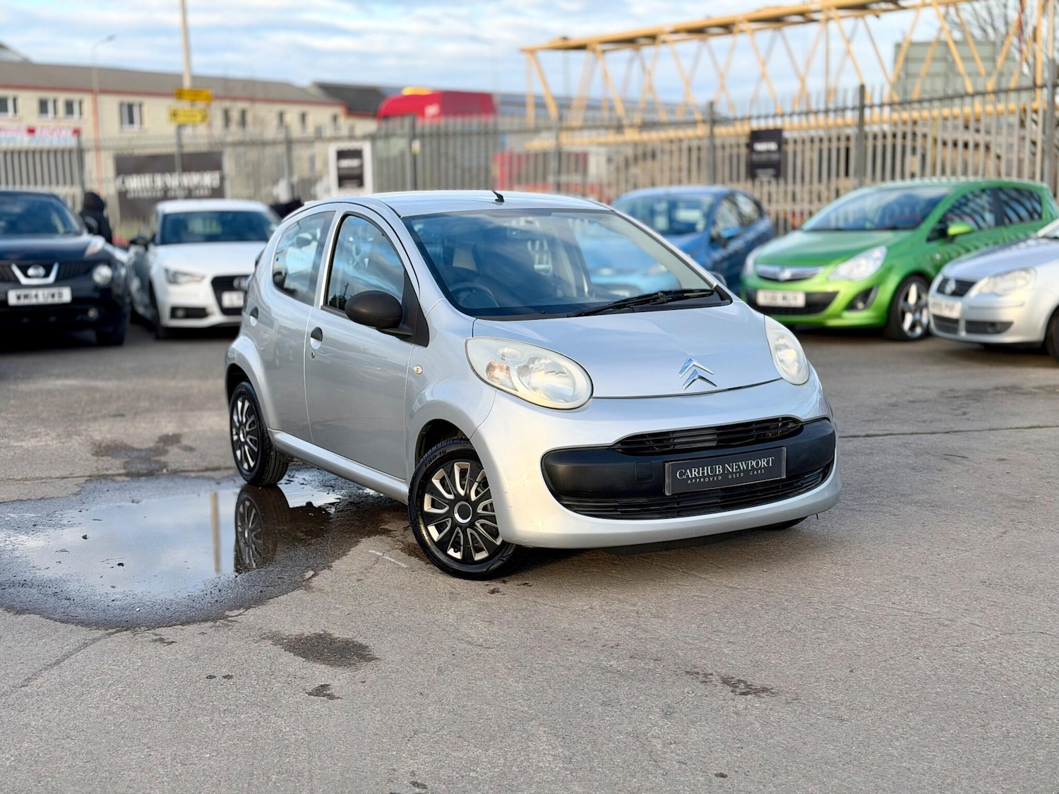 Used Citroen C1 2006 for sale - 78047846: Photo 6