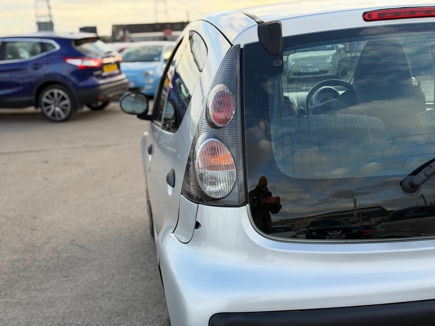 Used Citroen C1 2006 for sale - 78047846: Photo 60