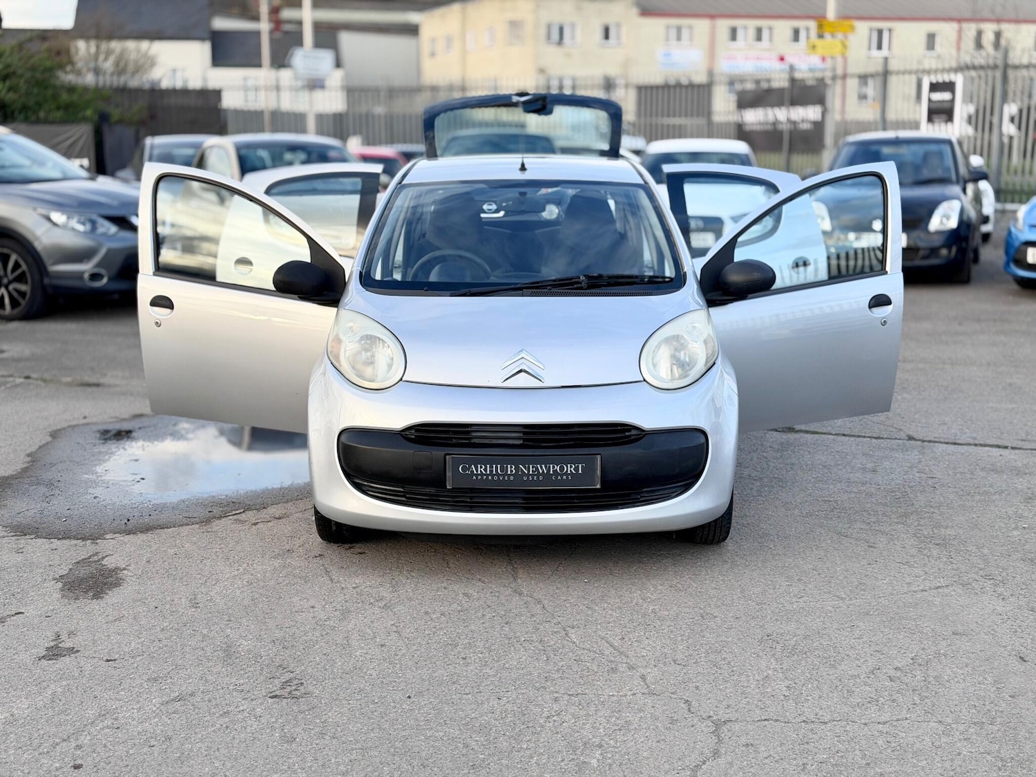 Used Citroen C1 2006 for sale - 78047846: Photo 8