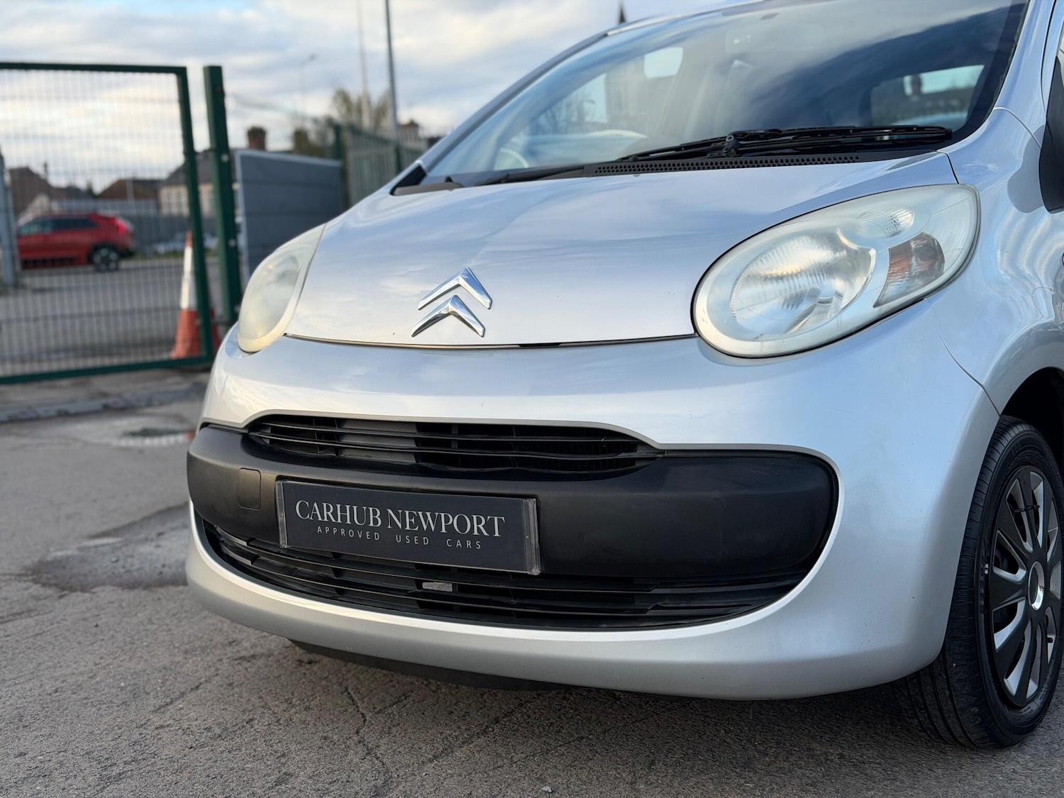 Used Citroen C1 2006 for sale - 78047846: Photo 9