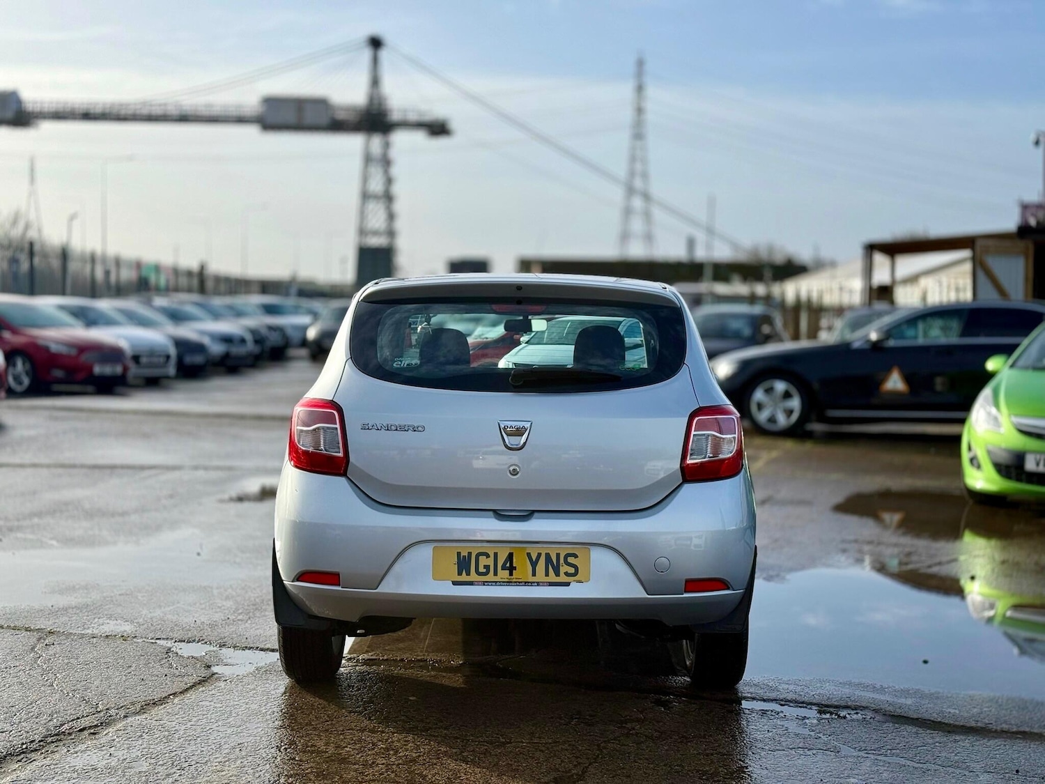 Used Dacia Sandero for sale - 77511460: Photo 10