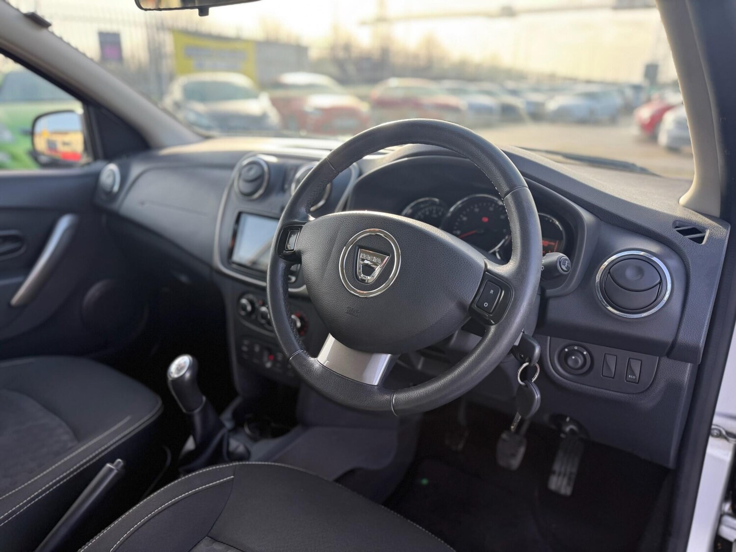 Used Dacia Sandero for sale - 77511460: Photo 15