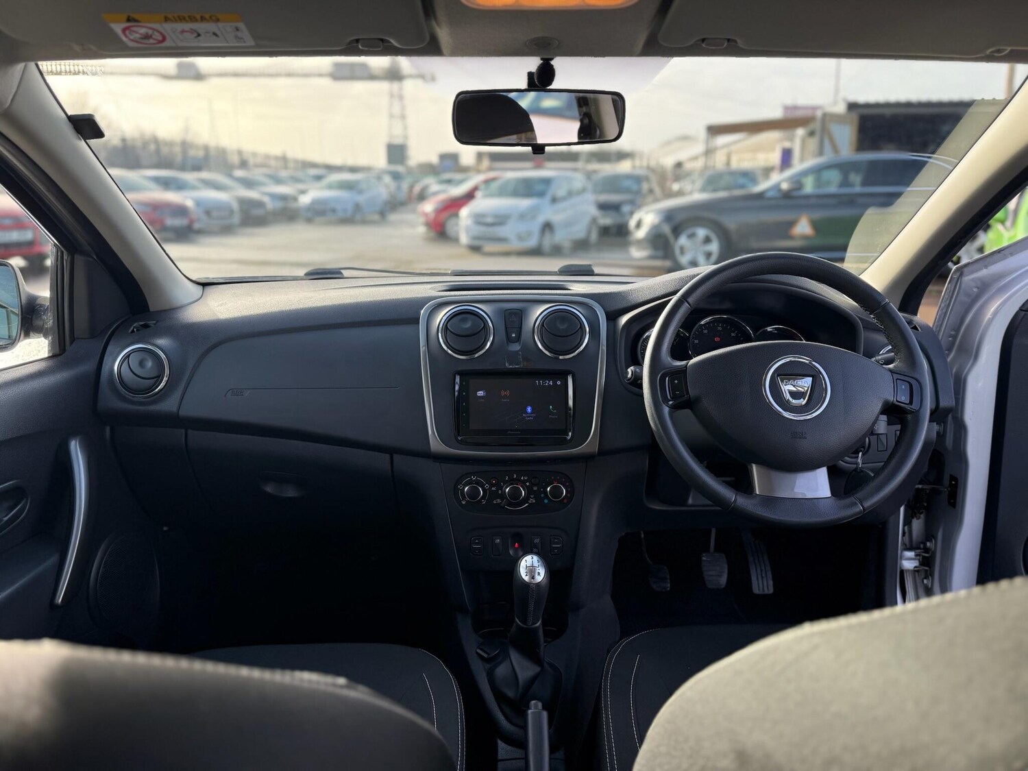 Used Dacia Sandero for sale - 77511460: Photo 20