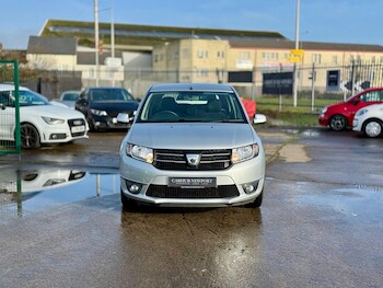Used Dacia Sandero 2014 for sale - 77511460: Photo