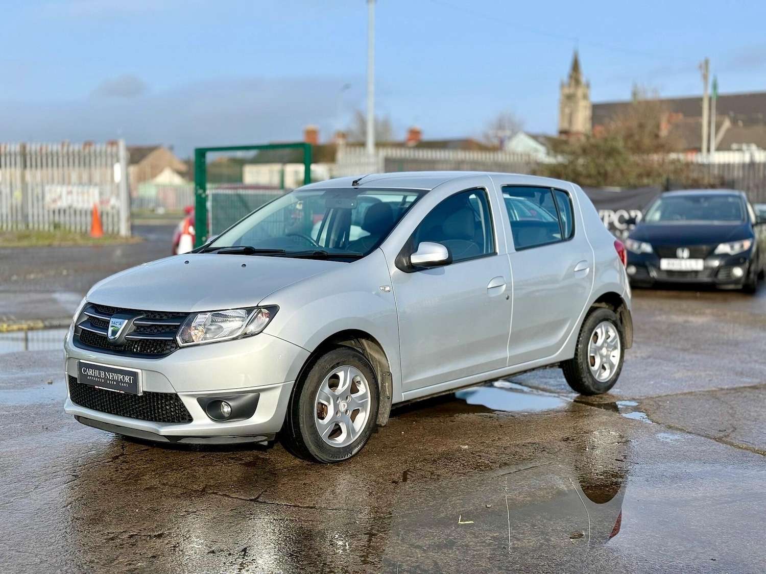 Used Dacia Sandero for sale - 77511460: Photo 3