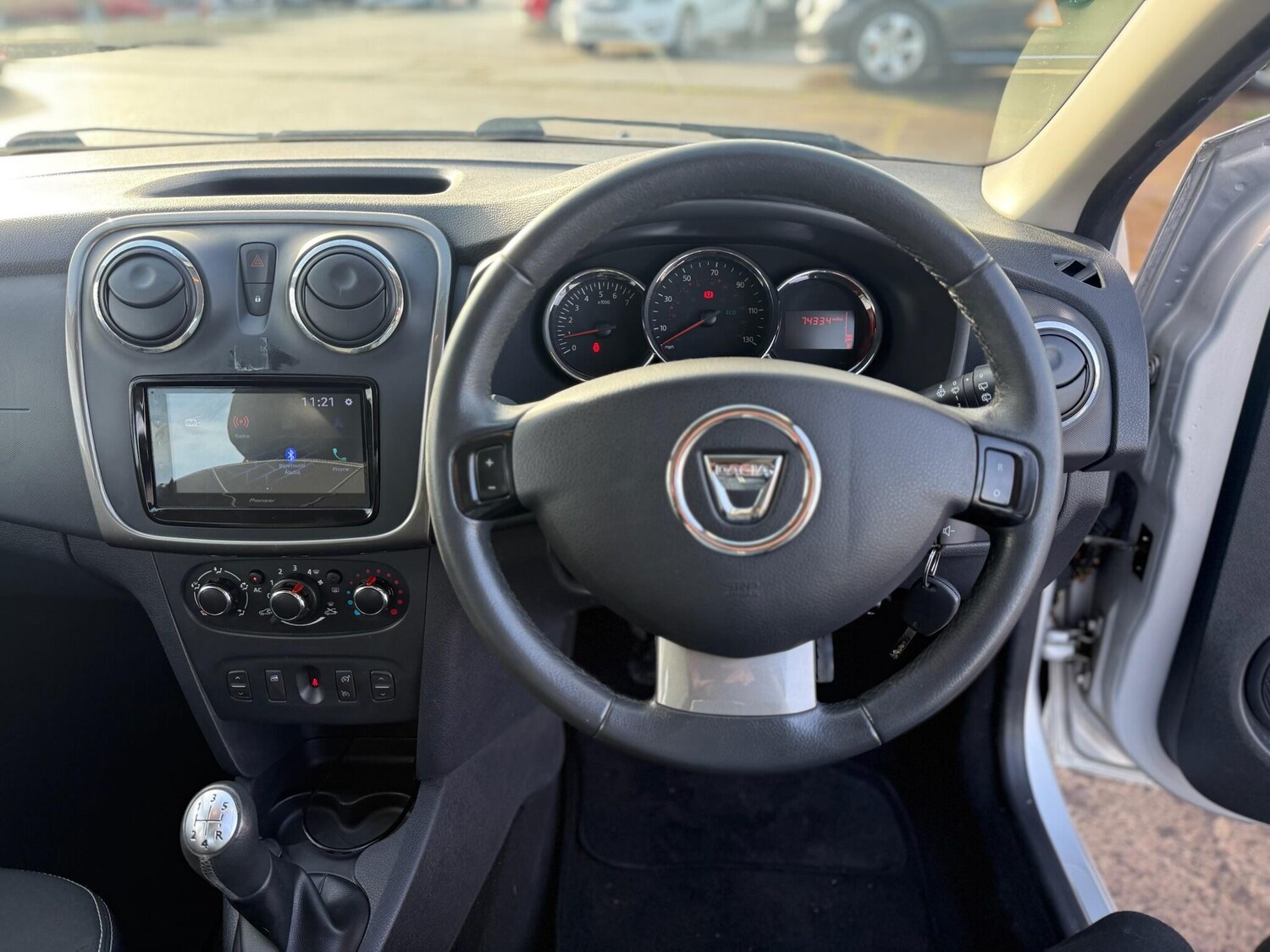 Used Dacia Sandero for sale - 77511460: Photo 65