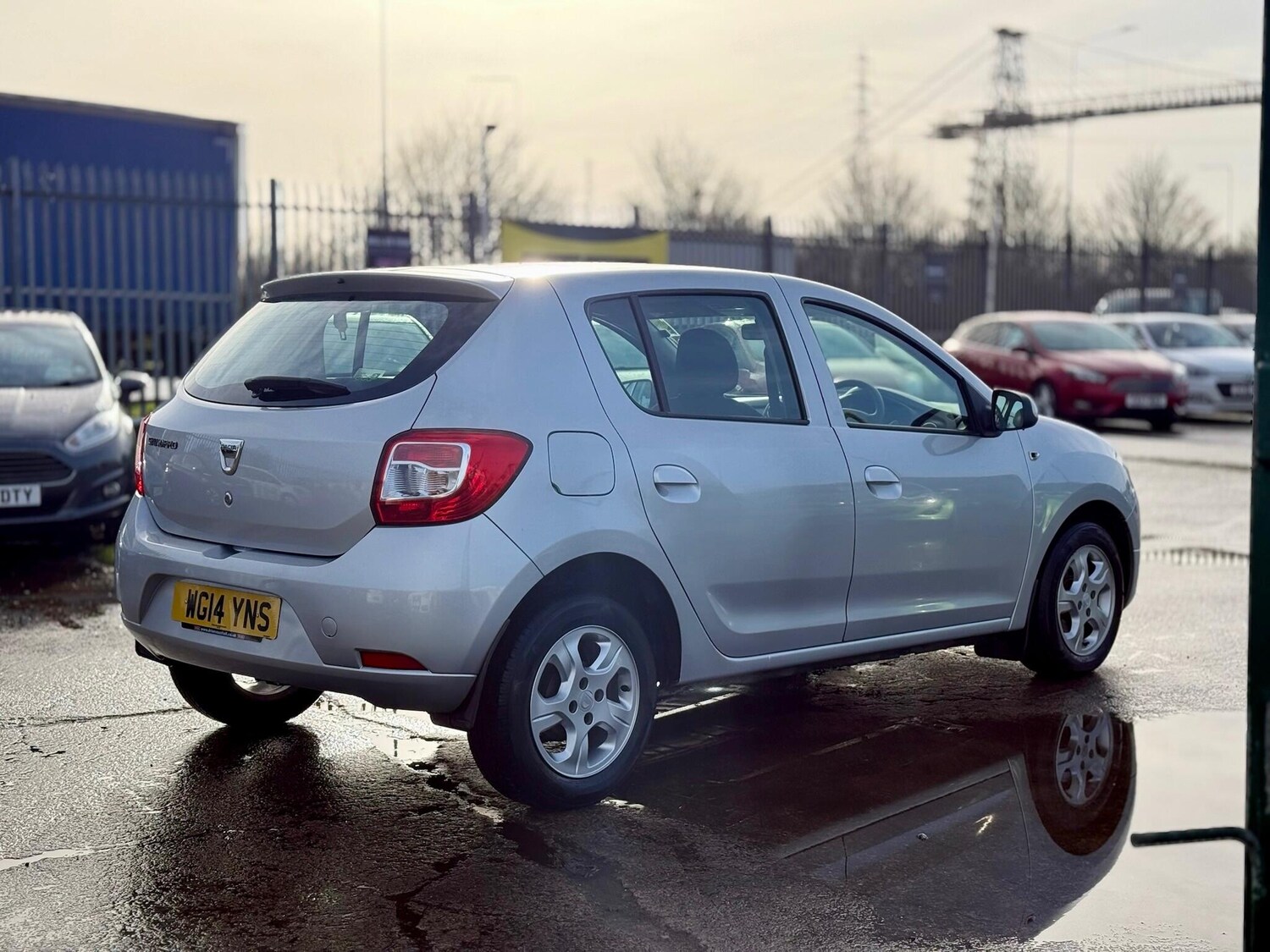Used Dacia Sandero for sale - 77511460: Photo 73