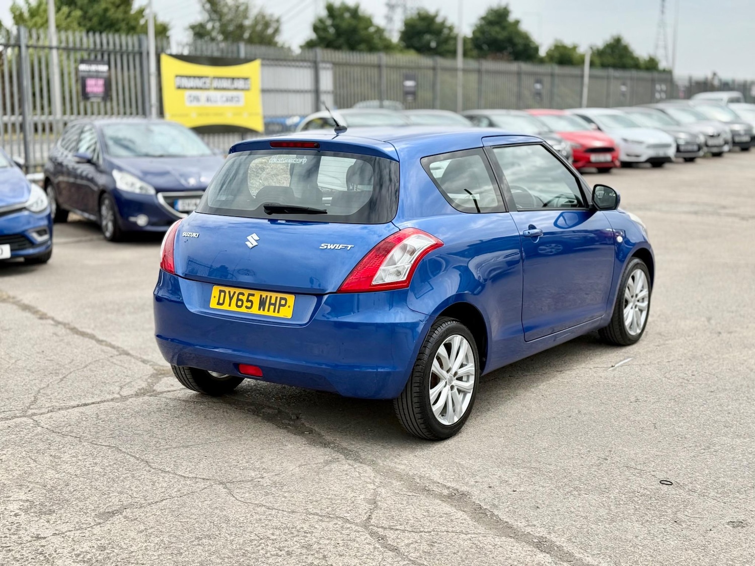 Used Suzuki Swift for sale - 76997323: Photo 10