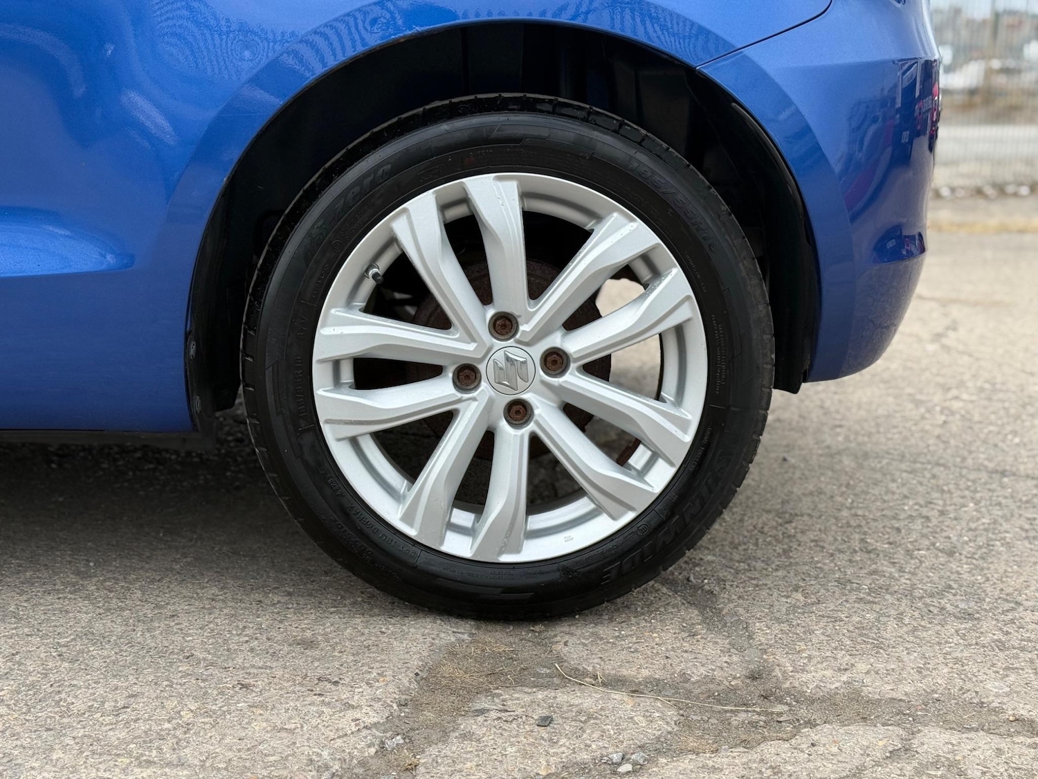 Used Suzuki Swift for sale - 76997323: Photo 15