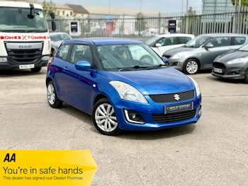 Used Suzuki Swift 2015 for sale - 76997323: Photo