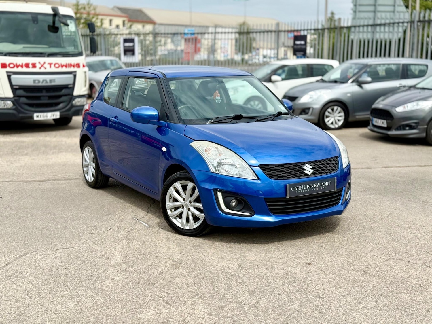 Used Suzuki Swift for sale - 76997323: Photo 2