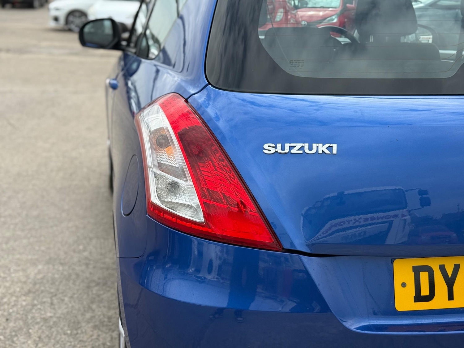 Used Suzuki Swift for sale - 76997323: Photo 20