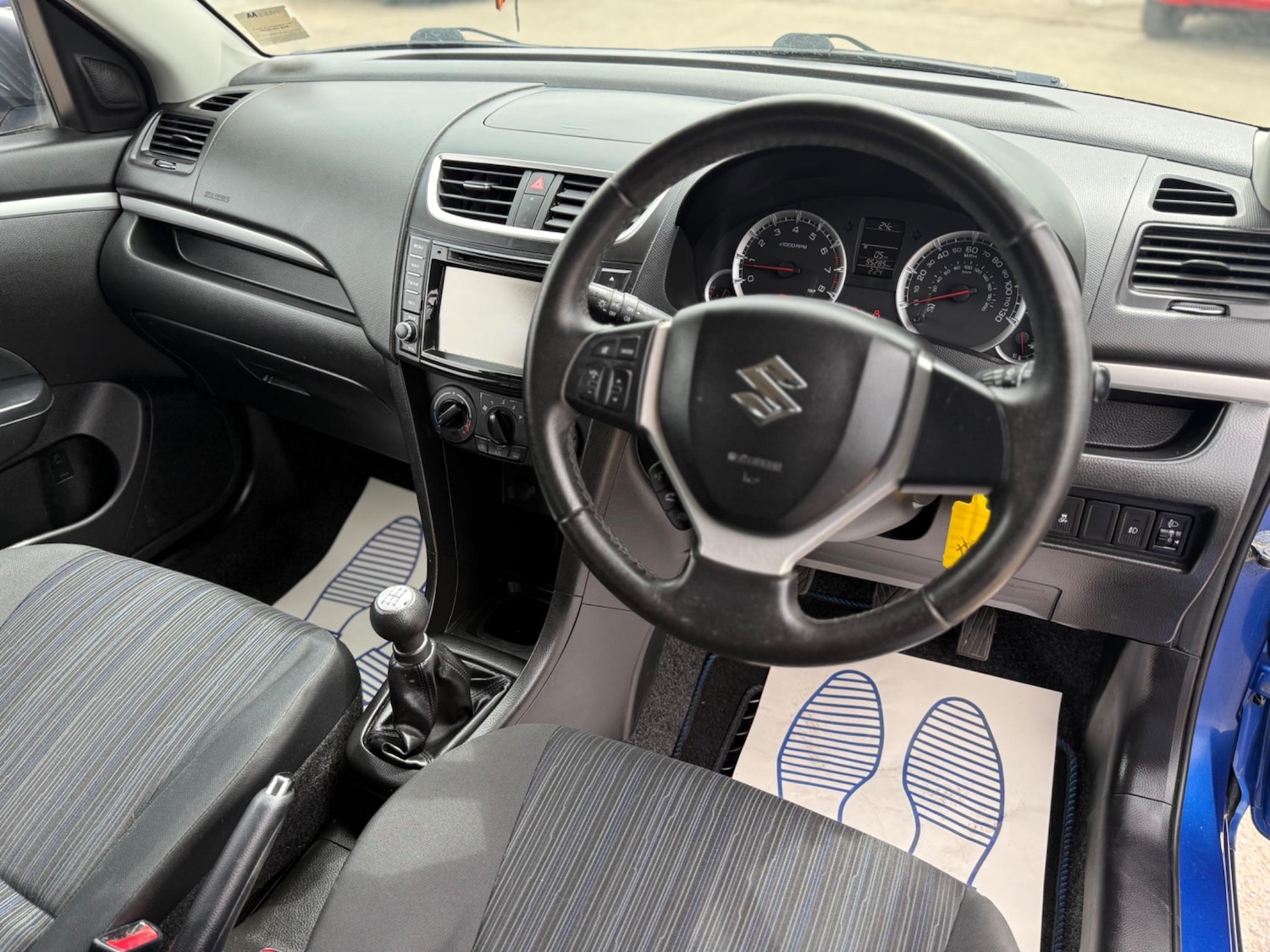 Used Suzuki Swift for sale - 76997323: Photo 28