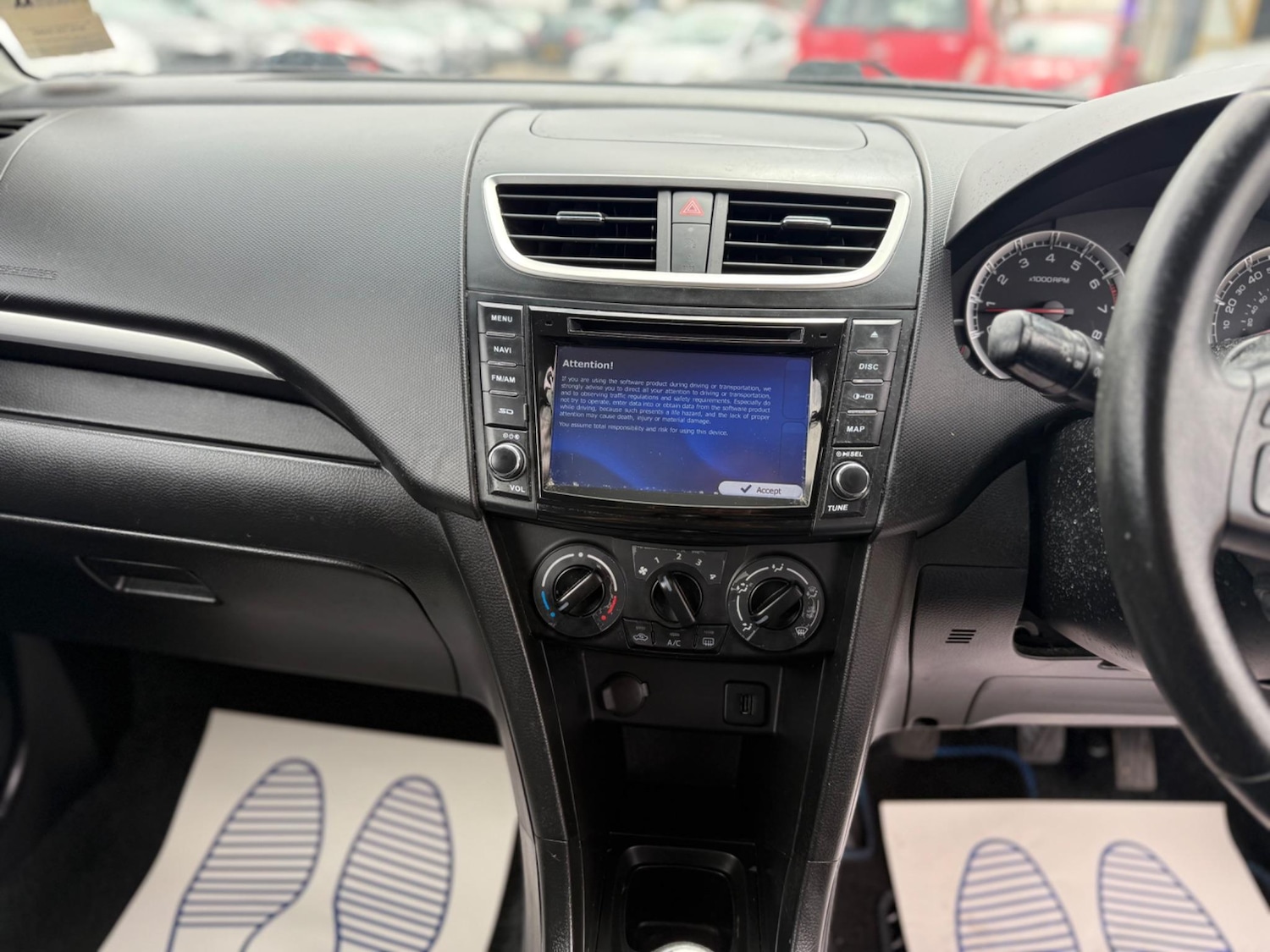 Used Suzuki Swift for sale - 76997323: Photo 42