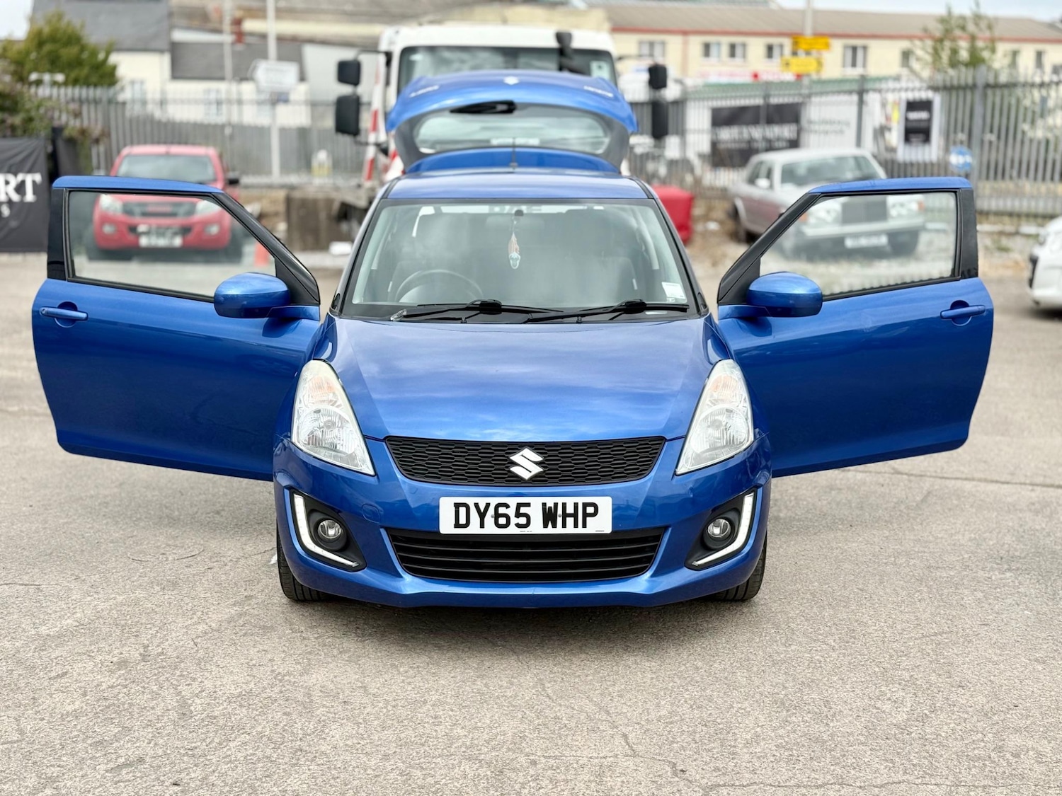 Used Suzuki Swift for sale - 76997323: Photo 57