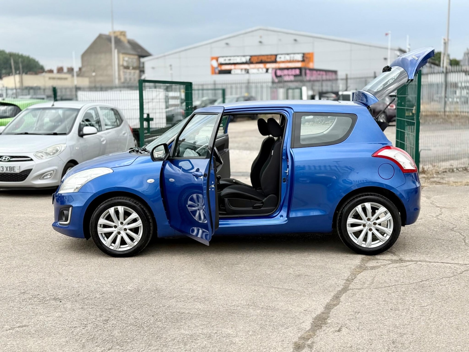 Used Suzuki Swift for sale - 76997323: Photo 58