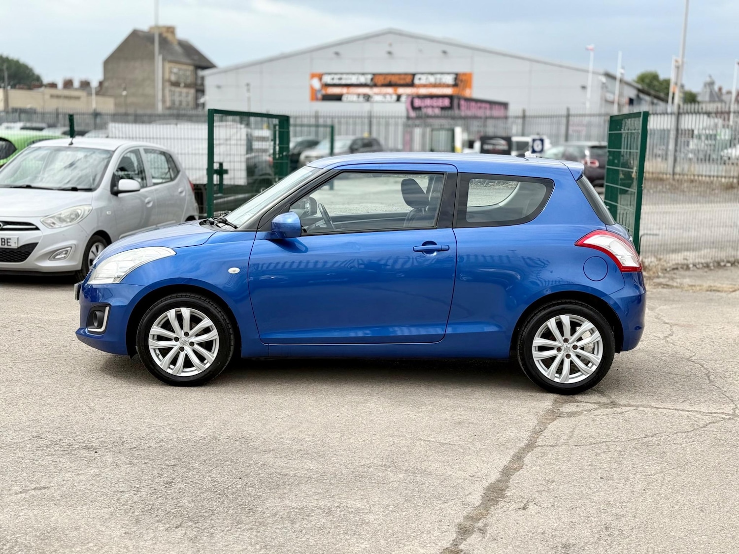 Used Suzuki Swift for sale - 76997323: Photo 7