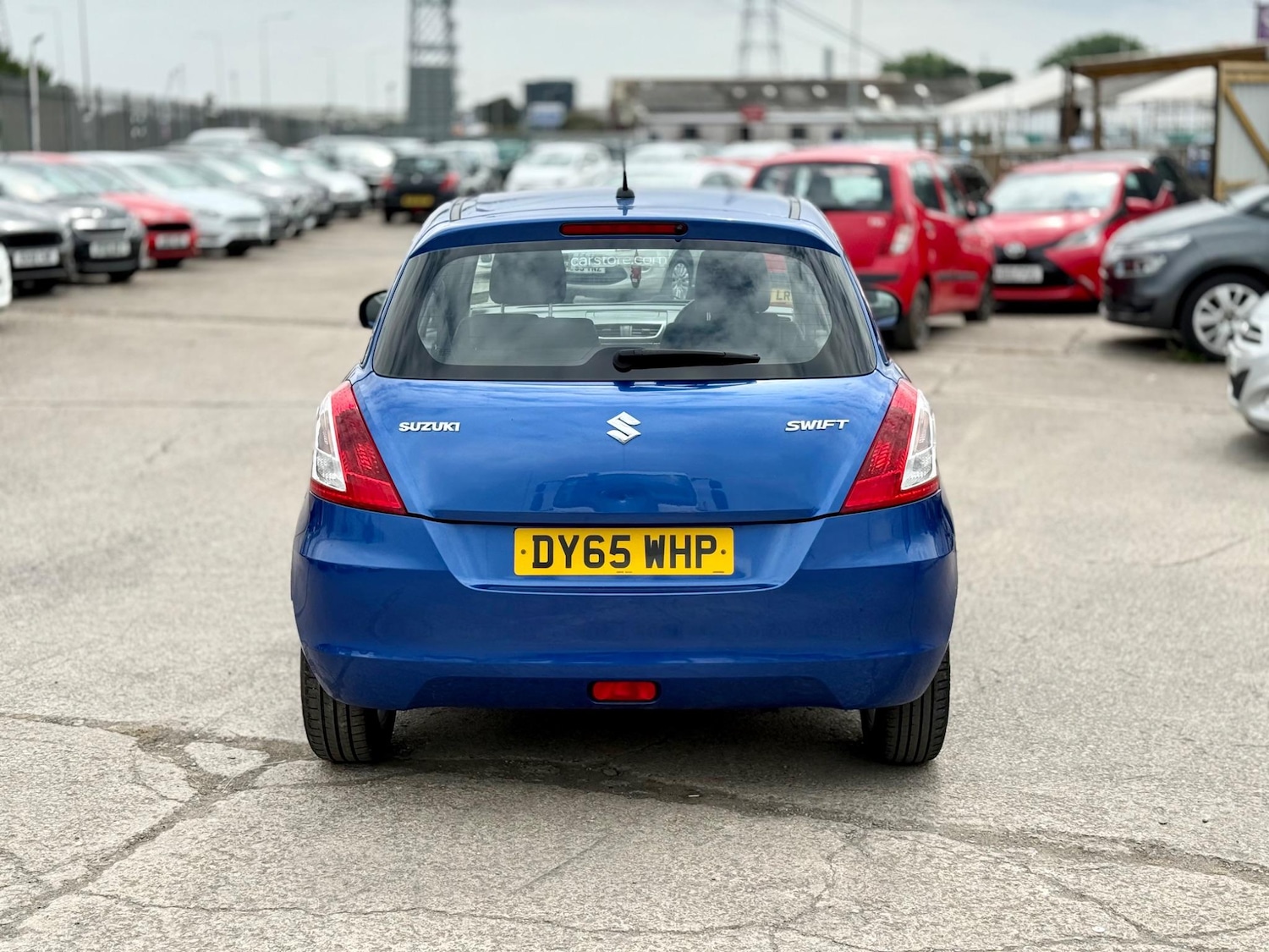 Used Suzuki Swift for sale - 76997323: Photo 9