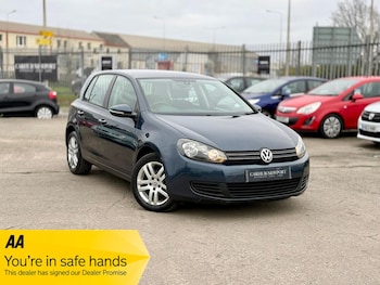Used Volkswagen Golf 2010 for sale - 77091688: Photo