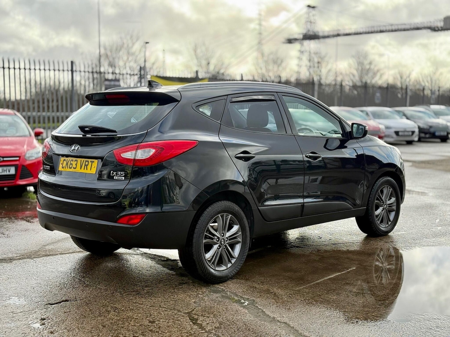 Used Hyundai Ix35 2013 for sale - 77331929: Photo 10