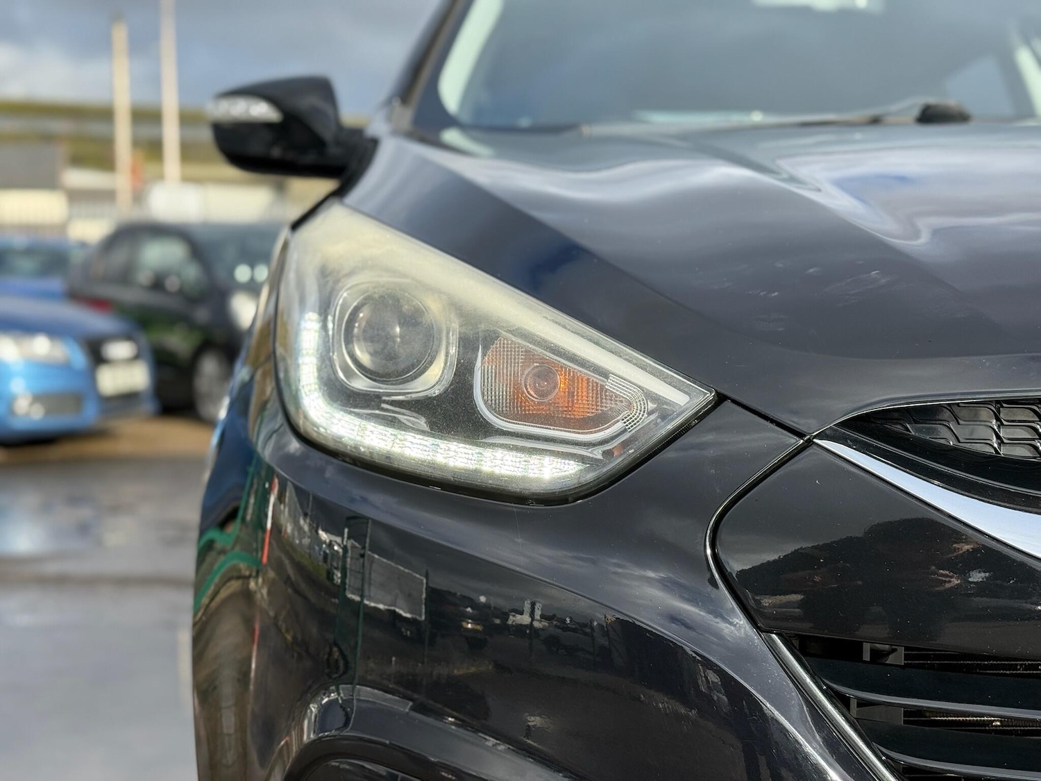 Used Hyundai Ix35 2013 for sale - 77331929: Photo 14